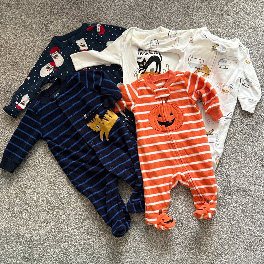 NB & 3M Themed Kids Onesies